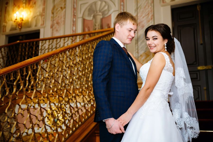 Fotografo di matrimoni Mariya Fraymovich (maryphotoart). Foto del 16 gennaio 2017