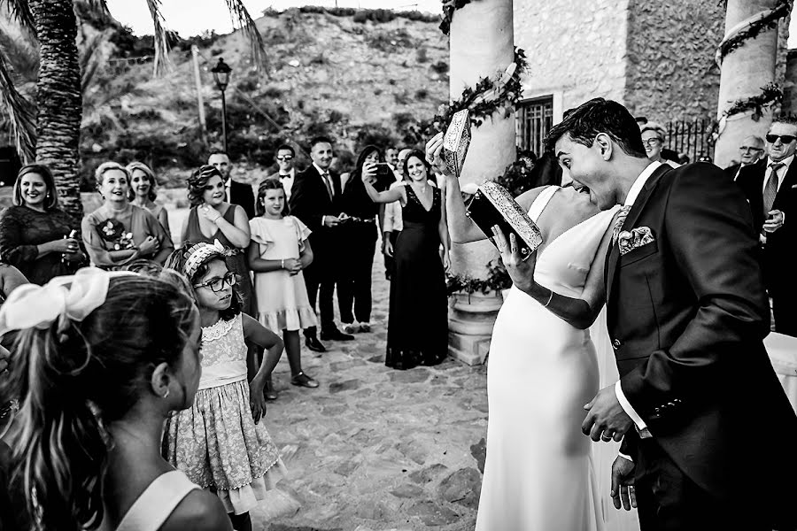 Fotógrafo de bodas Eduardo Blanco (eduardoblancofot). Foto del 1 de octubre 2018