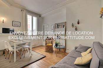 appartement à Paris 14ème (75)