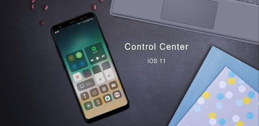 Control Center iOS 15