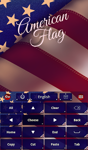 免費下載個人化APP|American Flag Keyboard app開箱文|APP開箱王