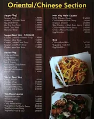 Taste Of India menu 2