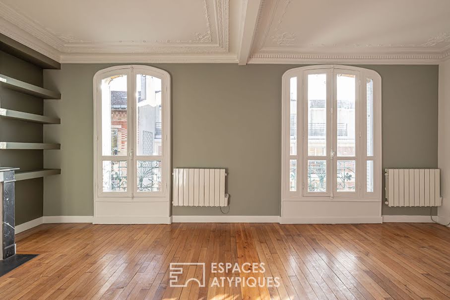 Vente appartement 3 pièces 70 m² à Pantin (93500), 500 000 €