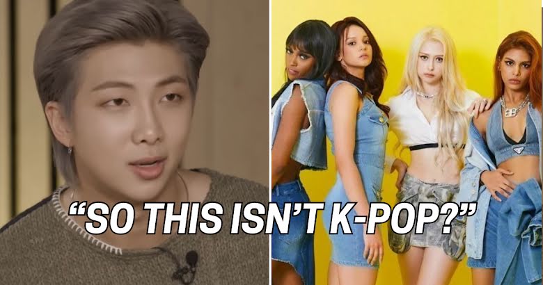 Blackswan: Is it still K-pop if none of the singers are Korean?