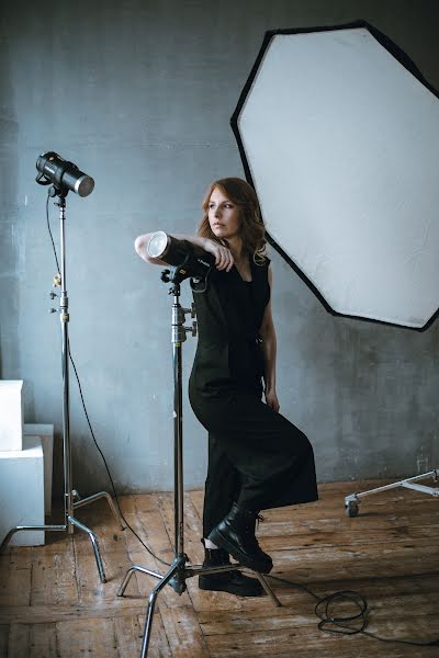 Pulmafotograaf Elina Larchenkova (okeyelina). Foto tehtud 11 märts 2022