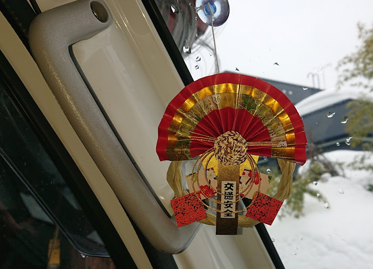 キャリイの今年1年ありがとうございました・2025年カスタム抱負・よいお年をお迎え下さい・放置プレイも少しずつ・来年もよろしくお願いしますに関するカスタム事例の投稿画像15枚目