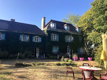 maison à Montcombroux-les-Mines (03)