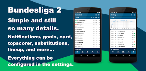 Football De 2 The German 2nd League Apps On Google Play