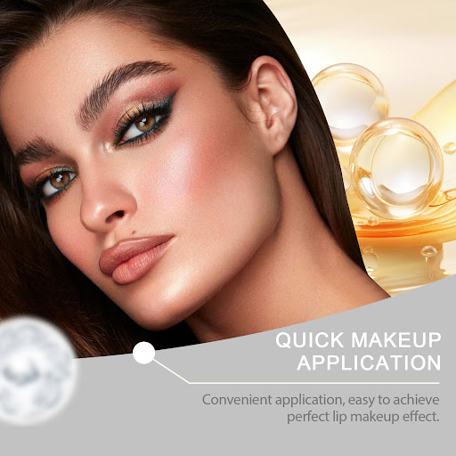 Title 2, Portable Household Highlighting Liquid Lipliner
