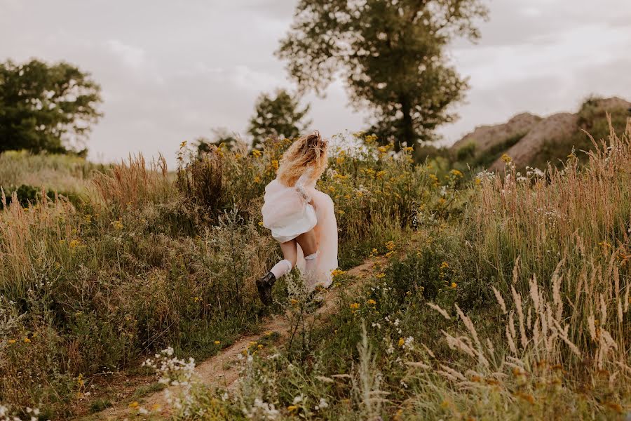 Fotógrafo de casamento Magdalena Kleszczyńska (emframes). Foto de 23 de junho 2021