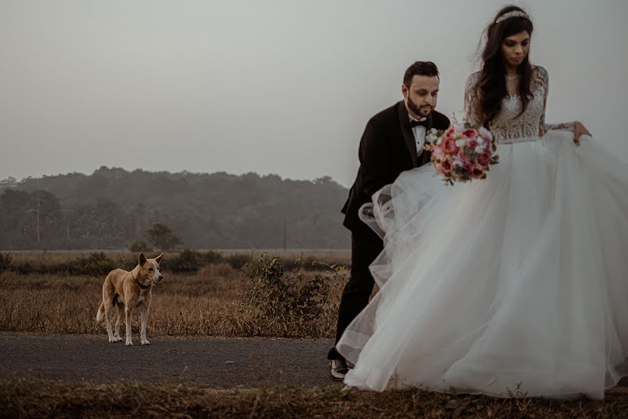 Photographe de mariage Rahul D'Souza (flashbakcstudios). Photo du 6 janvier 2023