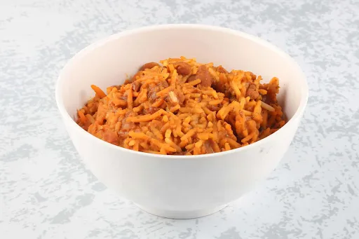 Rajma Rice [Serves 1]