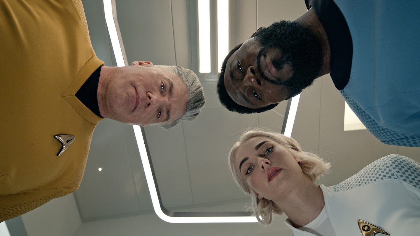 Star Trek: Strange New Worlds
