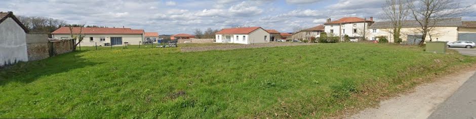 Vente terrain  1350 m² à Verneuil-sur-Vienne (87430), 79 800 €