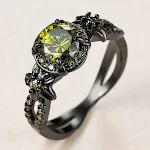 Black Gold Olive Green RB1204