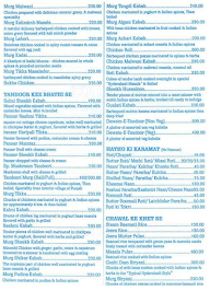 Diamond Food Corner menu 6