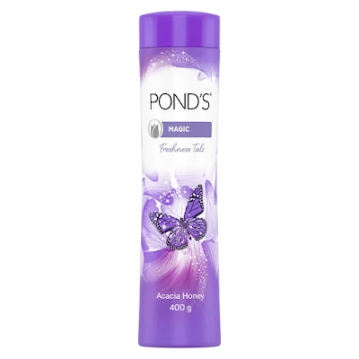 PONDS TALC MAGIC 400GM / 400 Gms