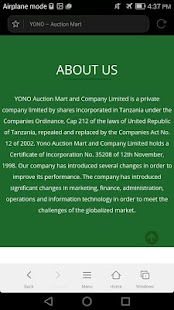 Yono Auction Mart banner