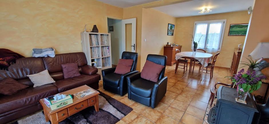 Vente maison 6 pièces 118 m² à Mouroux (77120), 280 000 €