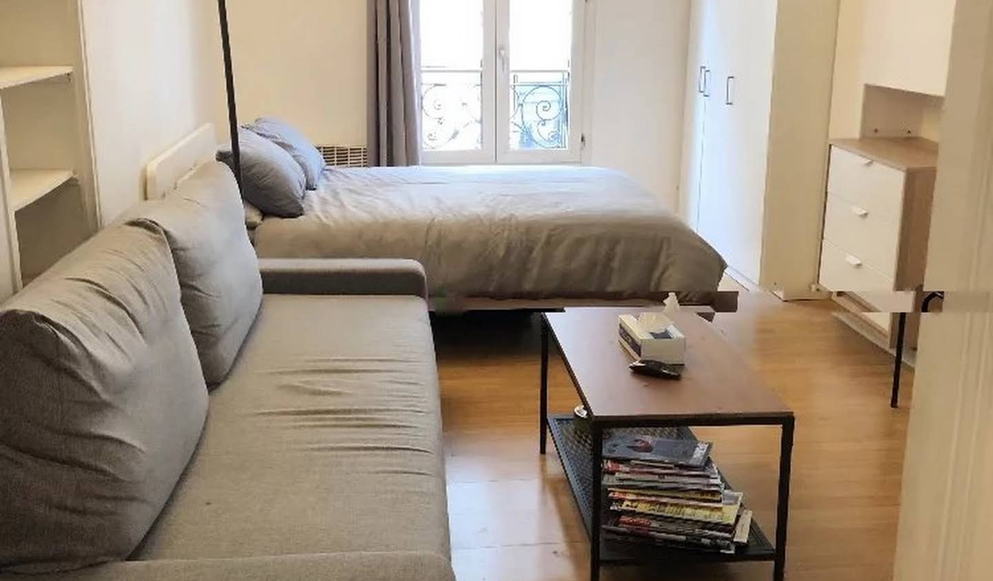 Appartement Paris 17ème