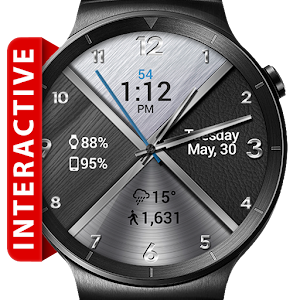 Download MetalleX HD Watch Face For PC Windows and Mac