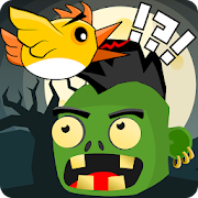 Brawl Birds: Crazy Zombie Run MOD