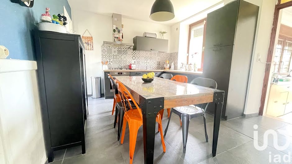 Vente maison 3 pièces 59 m² à Mercy-le-Bas (54960), 137 000 €