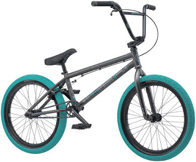 We The People CRS 20" 2019 Complete BMX Bike 20.25" Top Tube alternate image 6