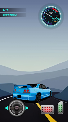 Screenshot Car Race 3D - Car Racing