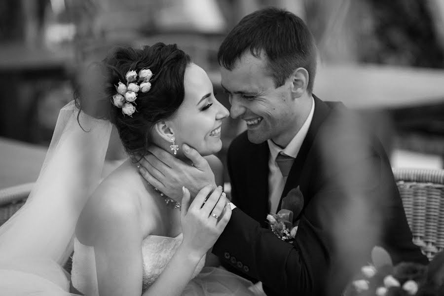 Wedding photographer Anastasiya Tarabrina (silk). Photo of 6 February 2016