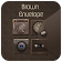 Brown Envelope Theme icon