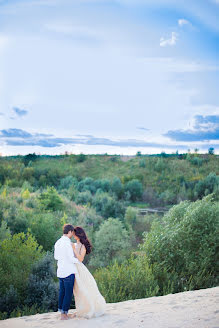 Fotógrafo de bodas Anna Kuraksina (mikeann). Foto del 4 de julio 2016