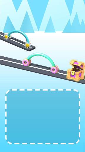 Screenshot Scribble Draw Car Race