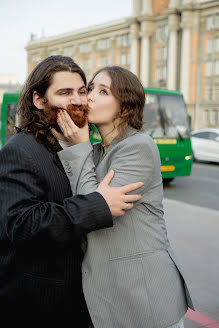 Fotografo di matrimoni Kseniya Romanova (romanovakseniya). Foto del 15 aprile