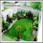 Small Garden Design Apk