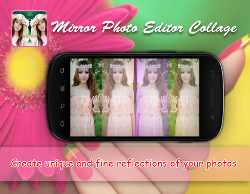 Mirror Photo Editor Collage