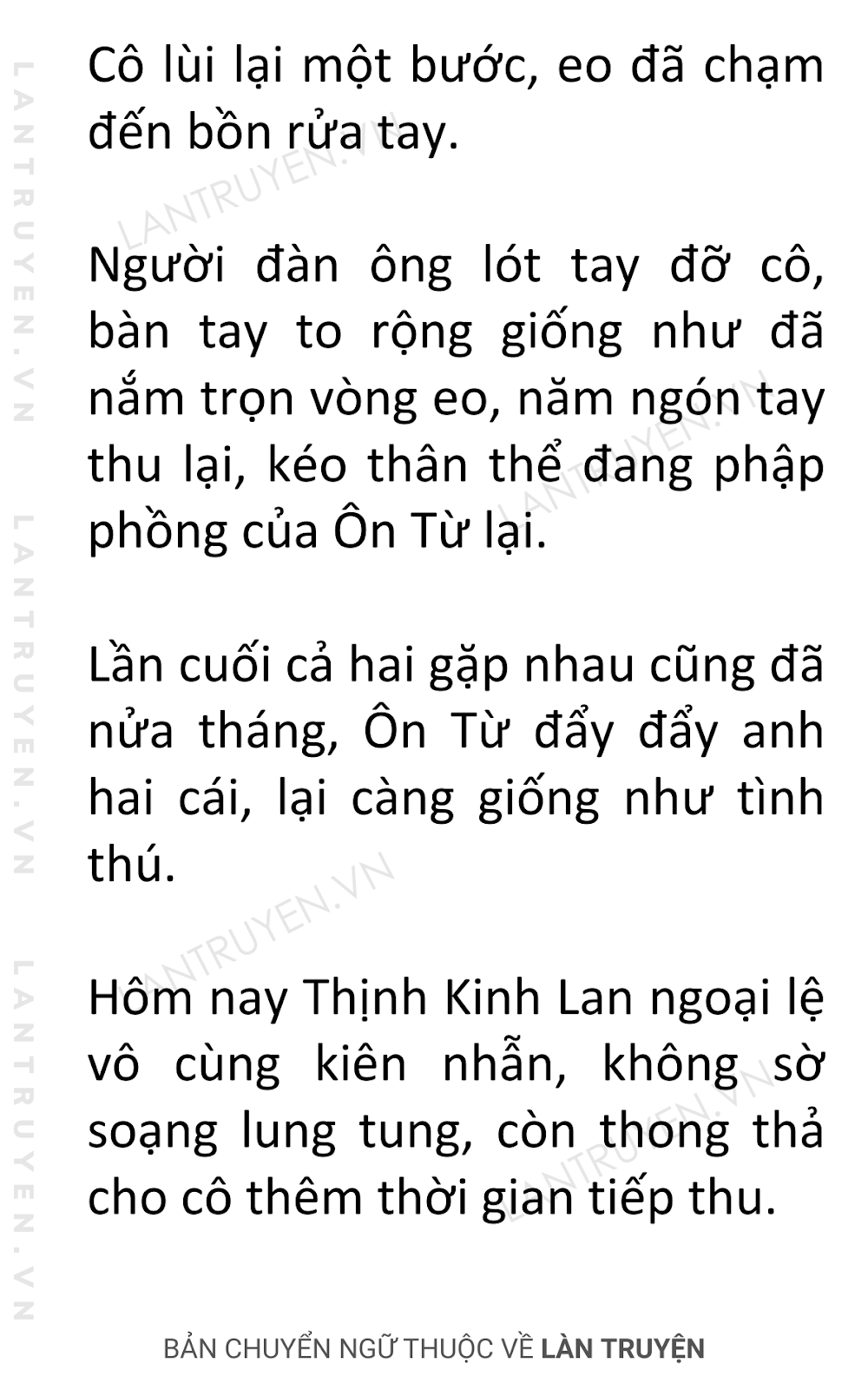 Cho Má Em Thêm Hồng - Chương 20