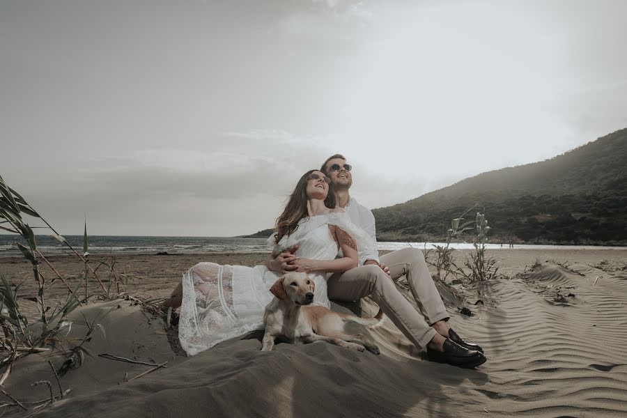 Fotografo di matrimoni Recep Arıcı (receparici). Foto del 19 luglio 2019
