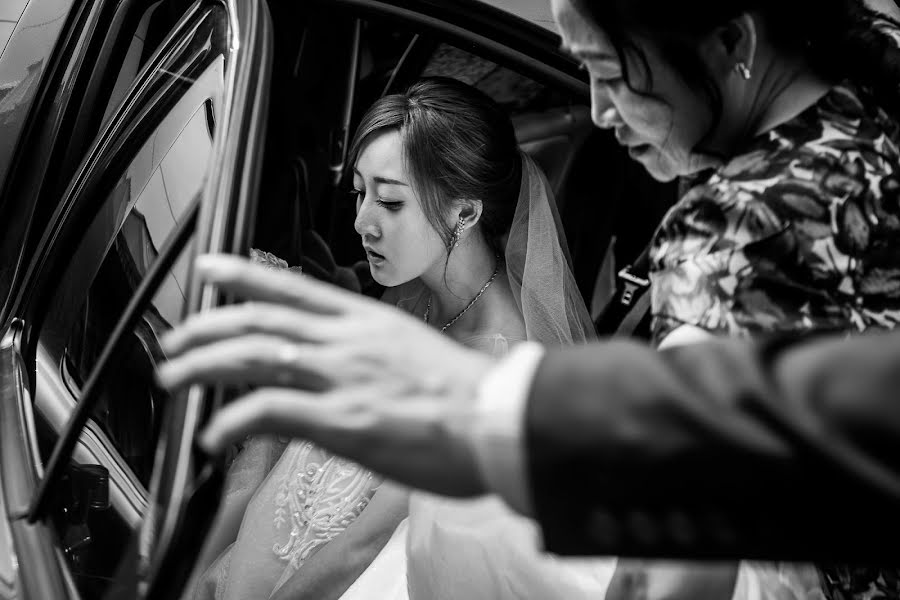 結婚式の写真家Sam 吳小利 (samart)。2019 6月10日の写真