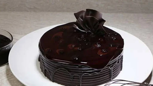 Chocolate Blueberry Cake [500 Grams]