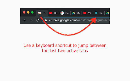 Just a Tab Switcher