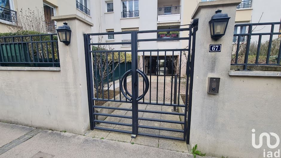 Vente appartement 2 pièces 41 m² à Viry-chatillon (91170), 164 000 €