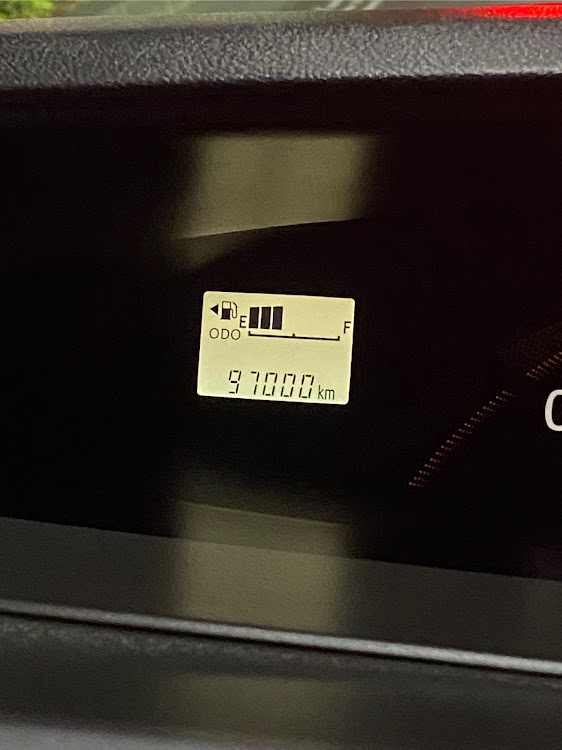 タントのウインカー治った！・97000㌔・10万キロまであと少しに関するカスタム事例の投稿画像1枚目