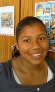 Isha Abrahams has been missing since Saturday