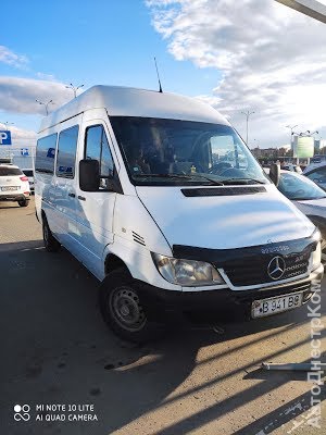 продам авто Mercedes Sprinter  фото 5