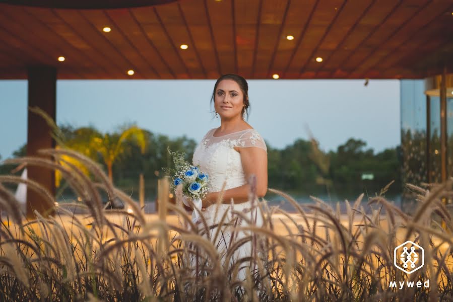 Fotografo di matrimoni Nicolas Lago Sena (nicolaslagosena). Foto del 23 febbraio 2018