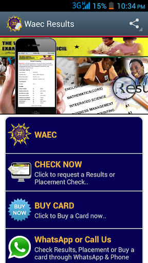 WAEC Results