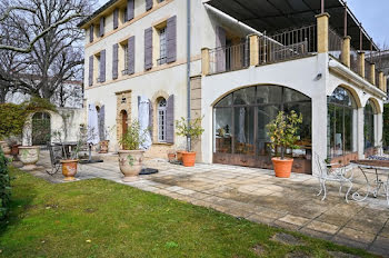 maison à Aix-en-Provence (13)