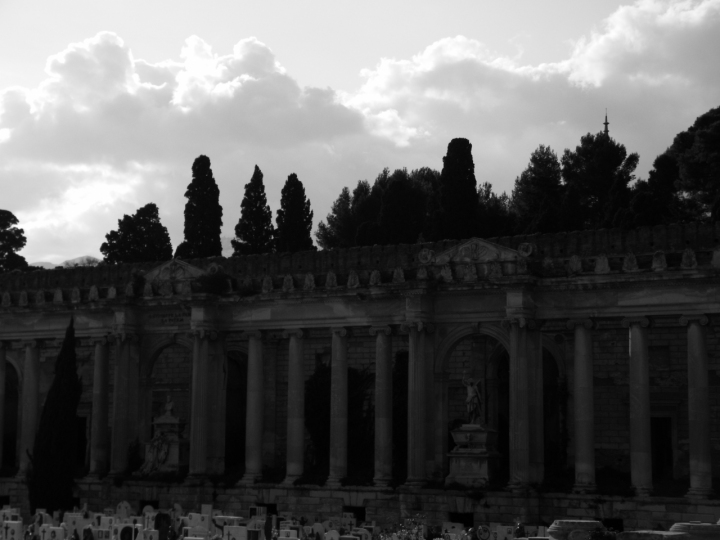 Springs Cemetery di Delirio