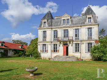 château à Labastide-d'Armagnac (40)